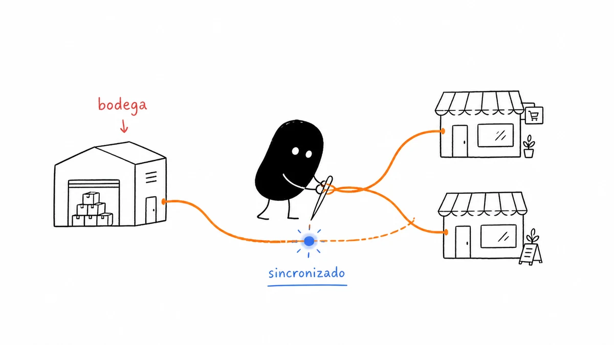 Sucursales